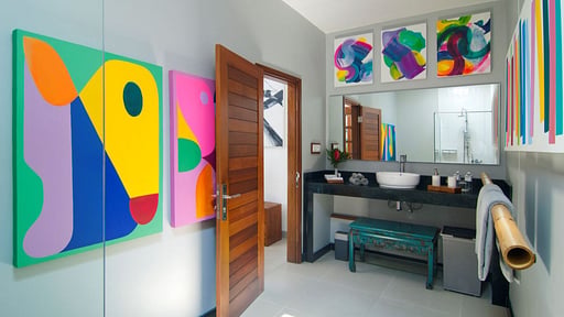 Villa Kita Bedroom 2