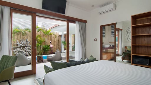 Villa Kita Bedroom 3