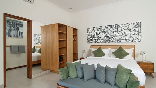 Villa Kita Bedroom 3