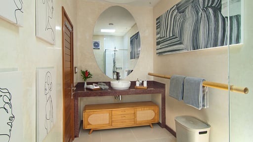 Villa Kita Bedroom 3