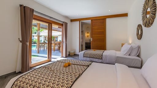 Villa KIU Bedroom 1