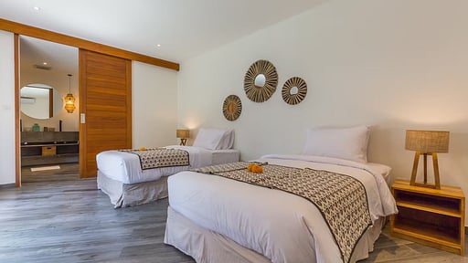 Villa KIU Bedroom 1