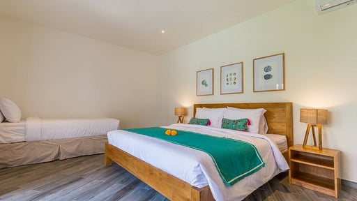 Villa KIU Bedroom 2
