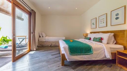 Villa KIU Bedroom 2