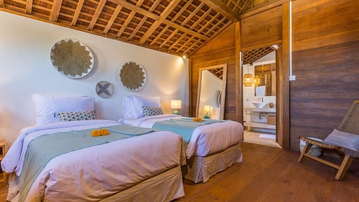 Villa KIU Bedroom 3