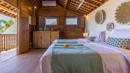 Villa KIU Bedroom 3