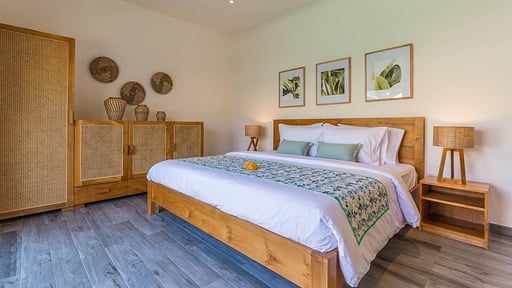 Villa KIU Bedroom 4