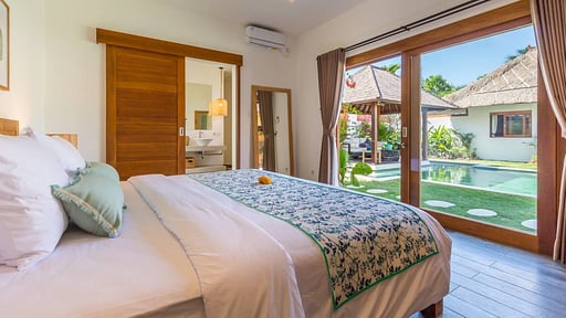 Villa KIU Bedroom 4