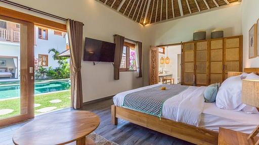 Villa KIU Bedroom 5