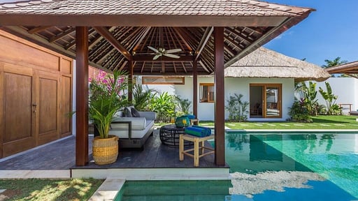 Villa KIU Gazebo