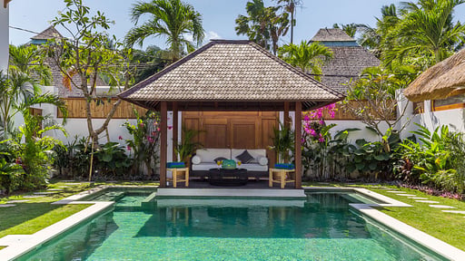 Villa KIU Gazebo