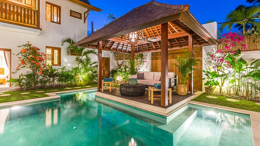 Villa KIU Gazebo
