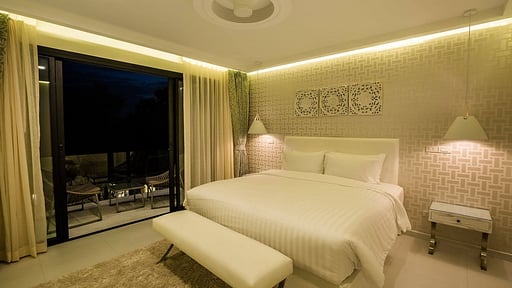 Villa Klang Bedroom 3