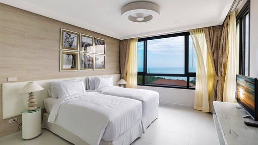 Villa Klang Bedroom 1