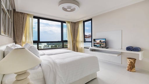 Villa Klang Bedroom 1