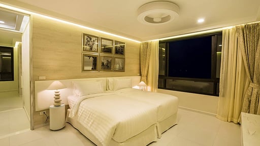 Villa Klang Bedroom 1