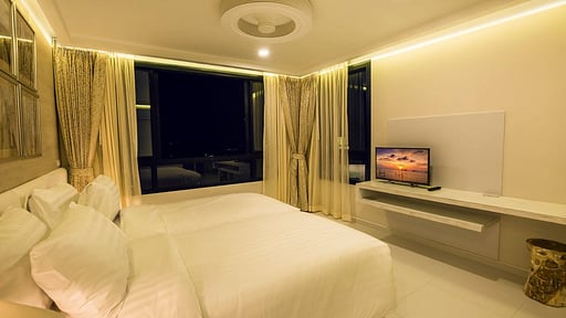 Villa Klang Bedroom 1