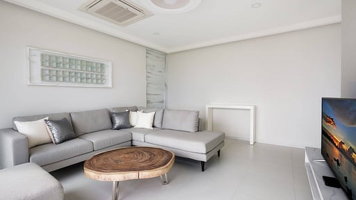 Villa Klang Living room