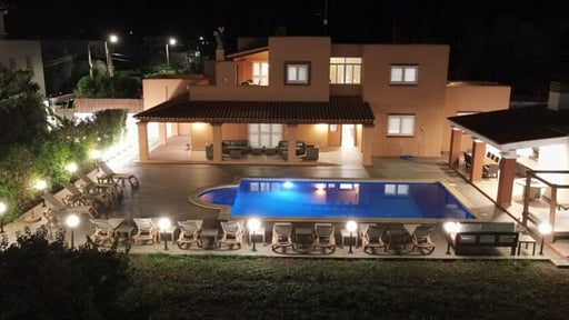 Villa Karla Marla Drone pictures
