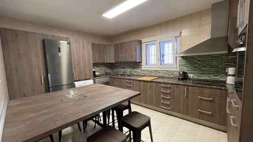 Villa Karla Marla Kitchen