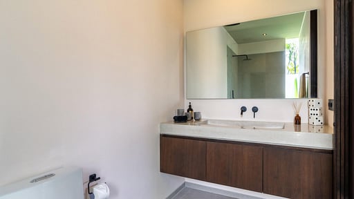 Villa Knack Chambre 2