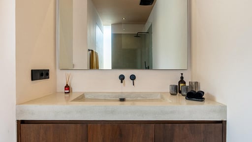 Villa Knack Chambre 1