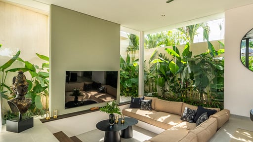 Villa Knack Salon