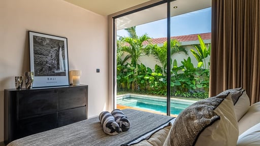 Villa Knack Chambre 2