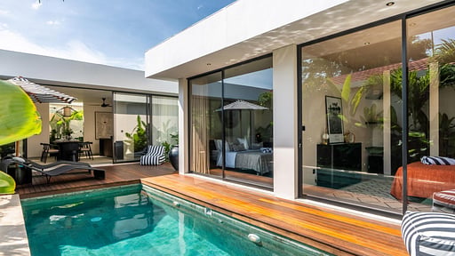 Villa Knack Piscine