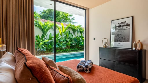 Villa Knack Chambre 1