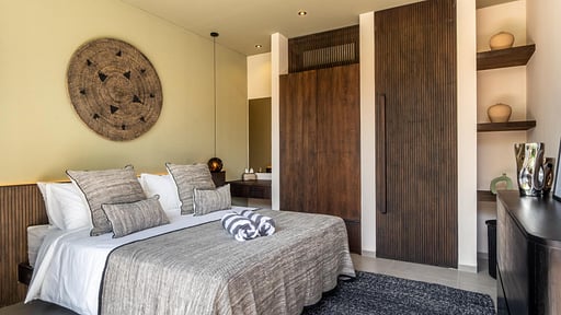 Villa Knack Chambre 2