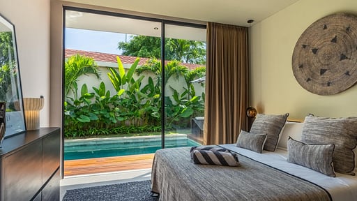 Villa Knack Chambre 2