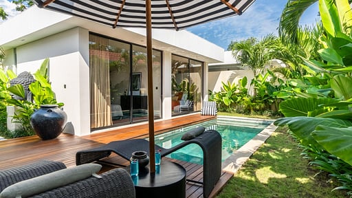 Villa Knack Piscine