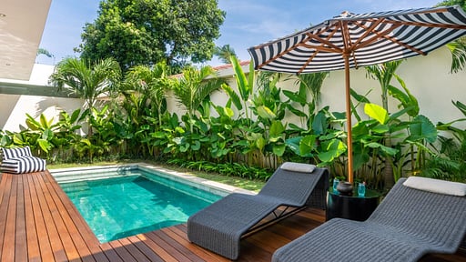 Villa Knack Piscine