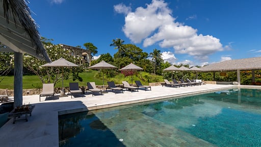 Villa Koh Koon Swimming pool 1