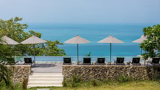 Villa Koh Koon Swimming pool 1