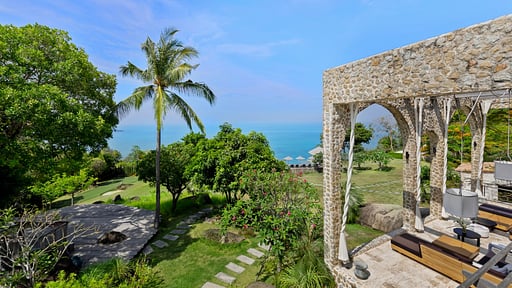 Villa Koh Koon Terrace/Veranda 1