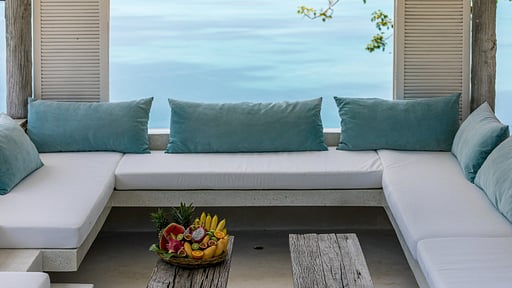 Villa Koh Koon Terrace/Veranda 2