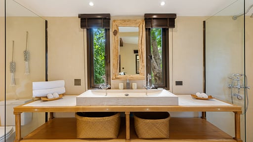 Villa Koh Koon Bedroom 1