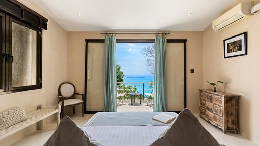 Villa Koh Koon Bedroom 1