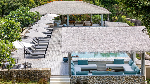 Villa Koh Koon Swimming pool 1