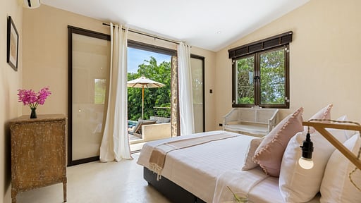 Villa Koh Koon Bedroom 3