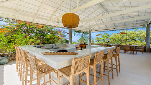 Villa Koh Koon Dining area 2