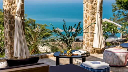 Villa Koh Koon Terrace/Veranda 1