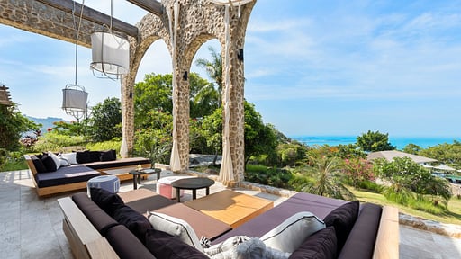 Villa Koh Koon Terrace/Veranda 1