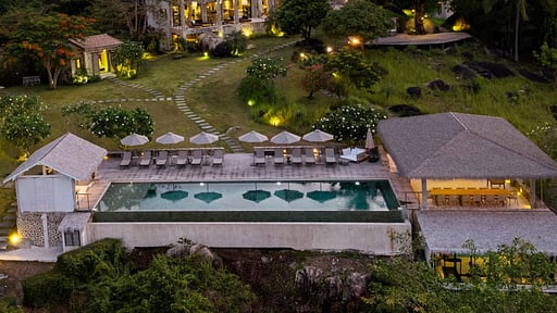 Villa Koh Koon Swimming pool 1