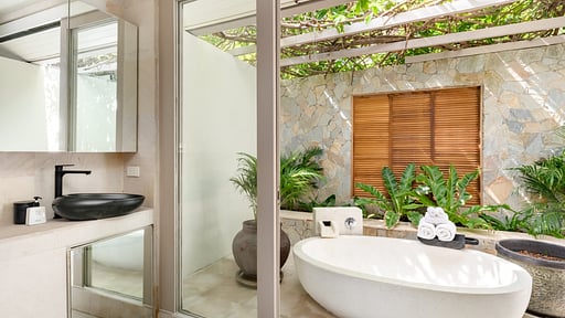 Villa Kohia Bedroom 2