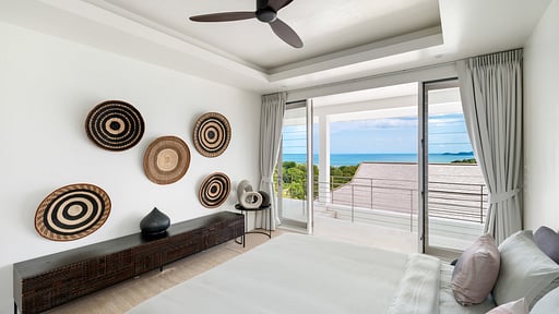 Villa Kohia Bedroom 5