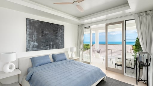 Villa Kohia Bedroom 2