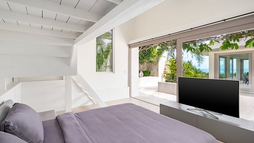 Villa Kohia Bedroom 3